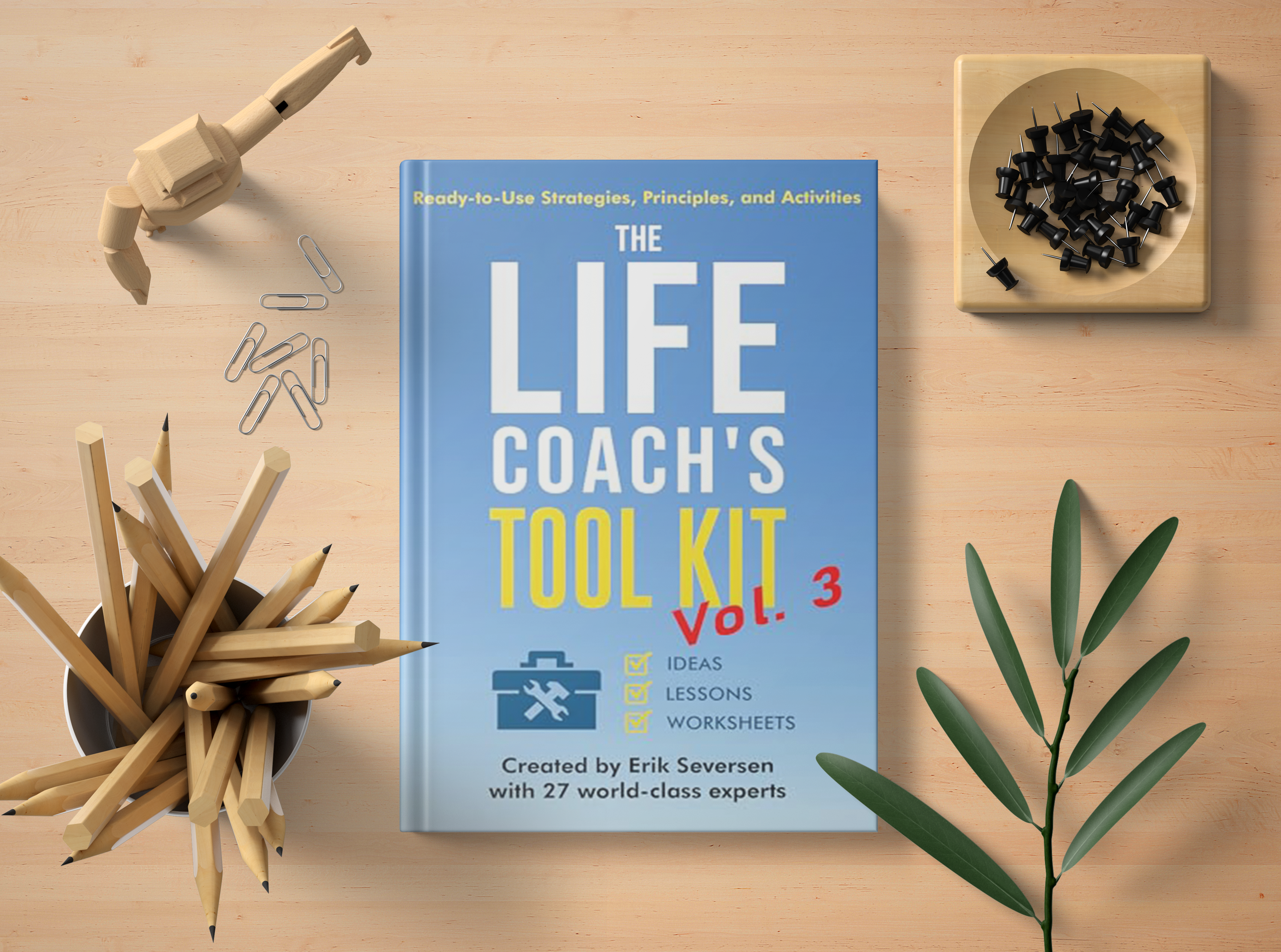 The Life Coach's Tool Kit Vol 3